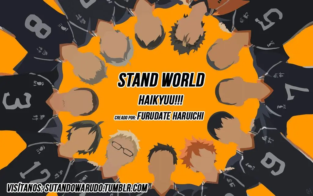 Haikyu!! capítulo 210, página 1