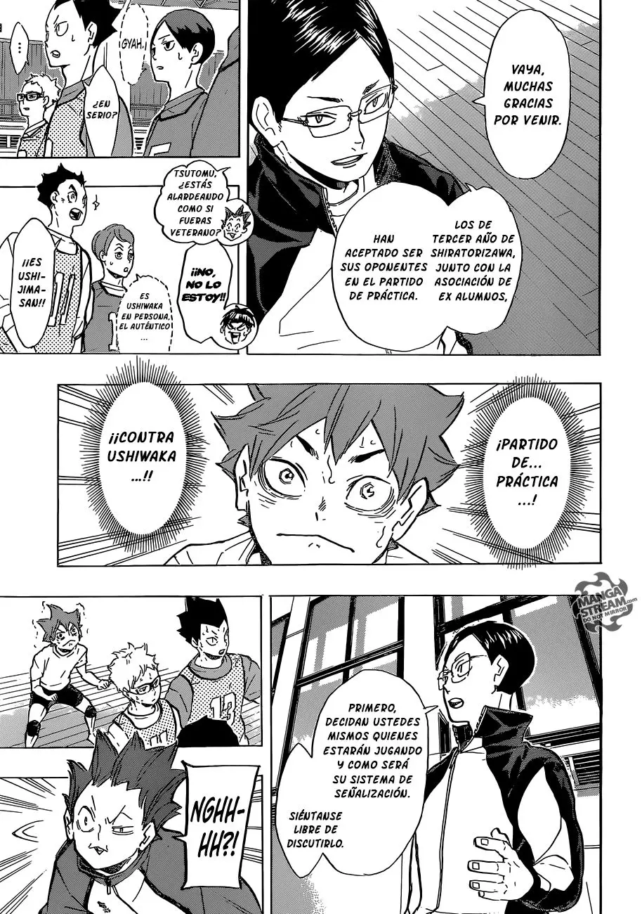 Haikyu!! capítulo 211, página 12