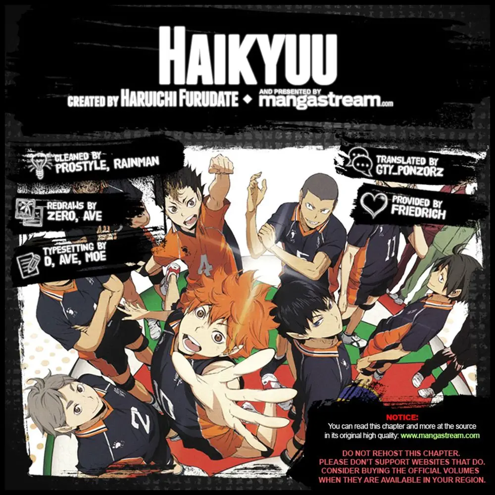 Haikyu!! capítulo 215, página 2