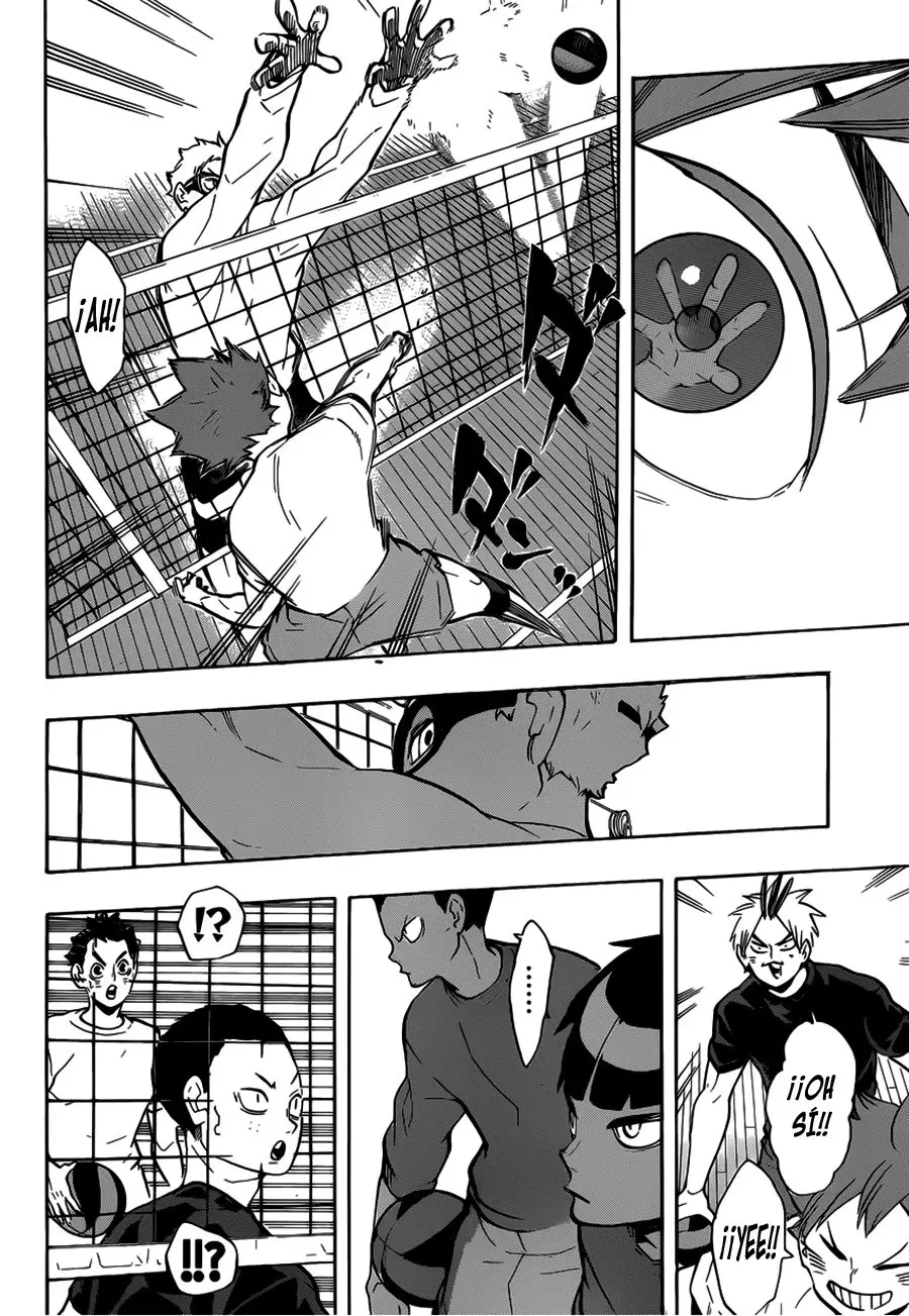 Haikyu!! capítulo 216, página 7