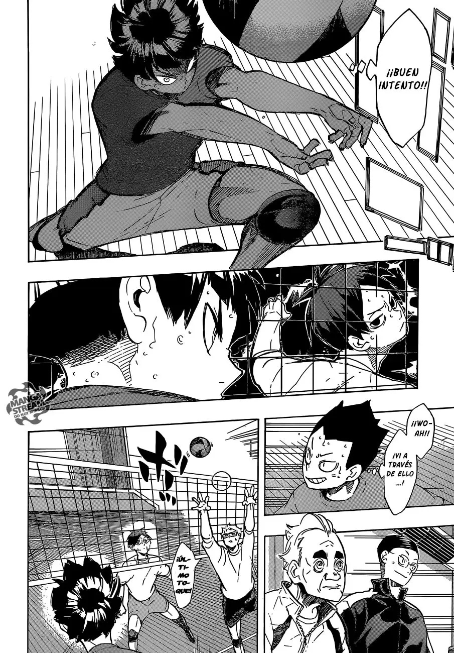 Haikyu!! capítulo 218, página 5