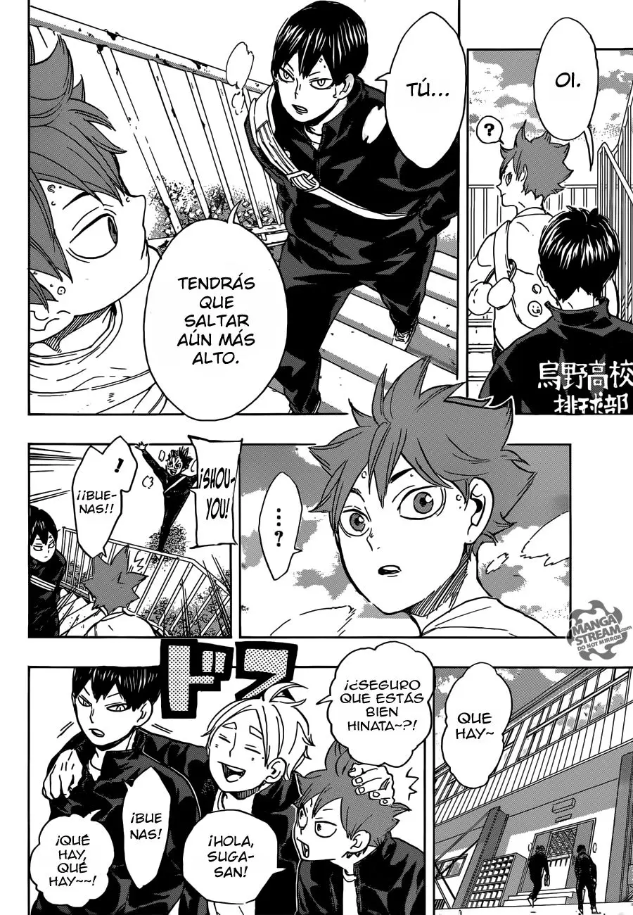 Haikyu!! capítulo 220, página 11