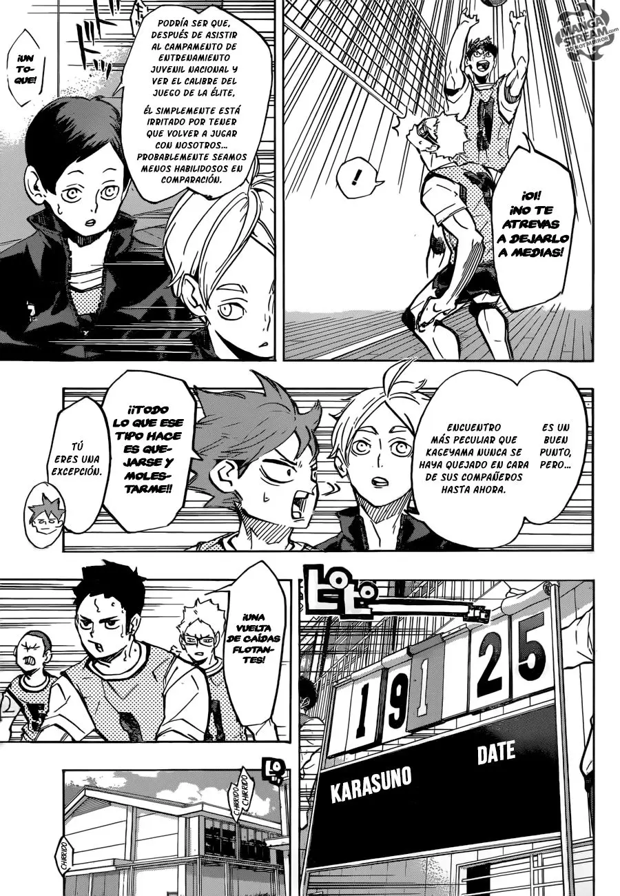 Haikyu!! capítulo 224, página 7