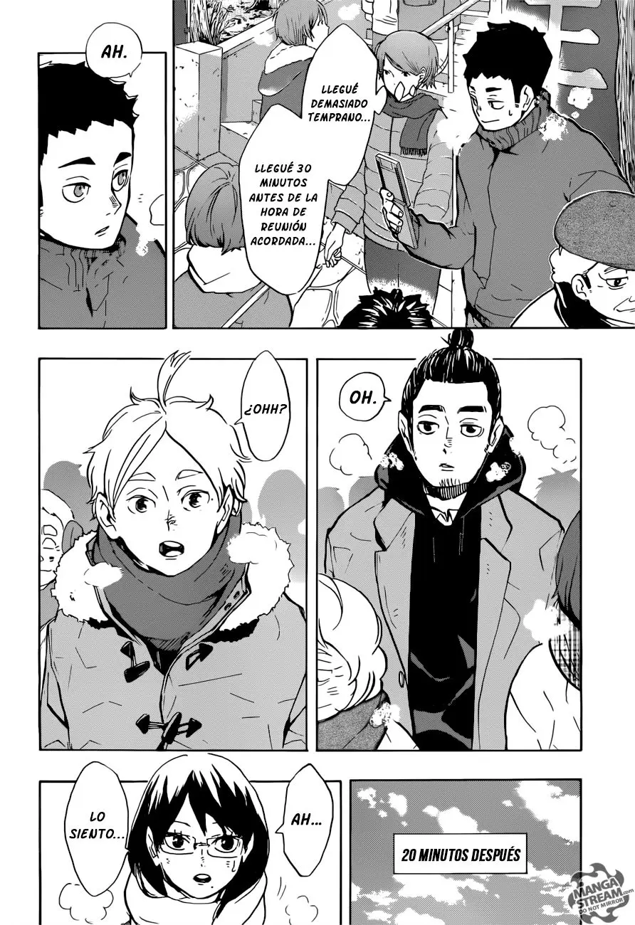 Haikyu!! capítulo 229, página 7