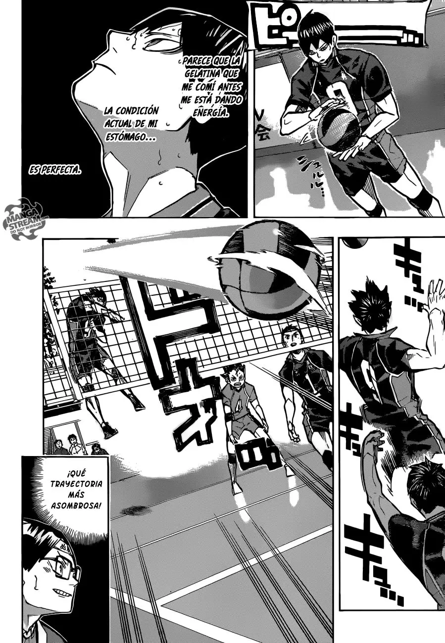 Haikyu!! capítulo 235, página 13