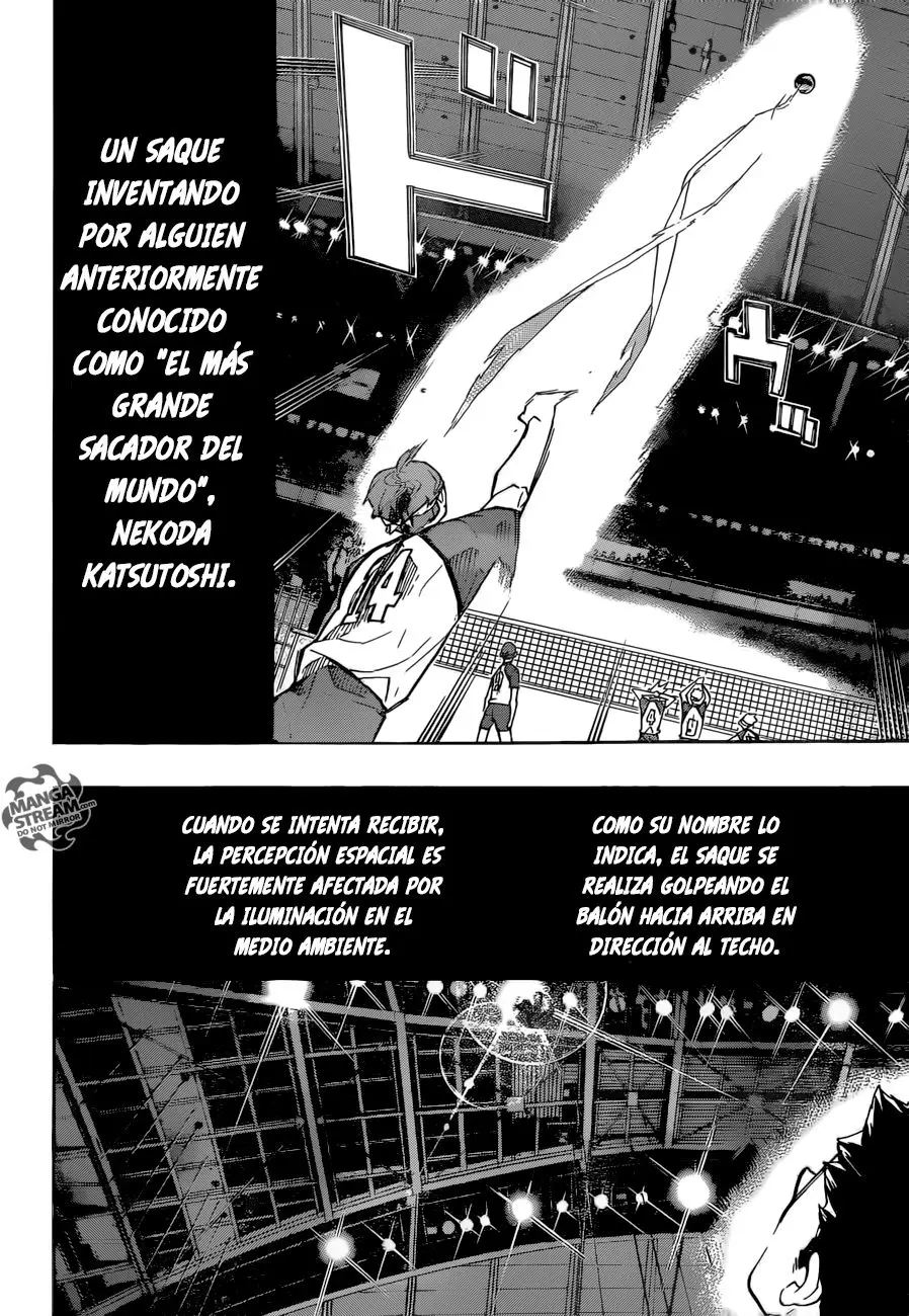 Haikyu!! capítulo 240, página 5