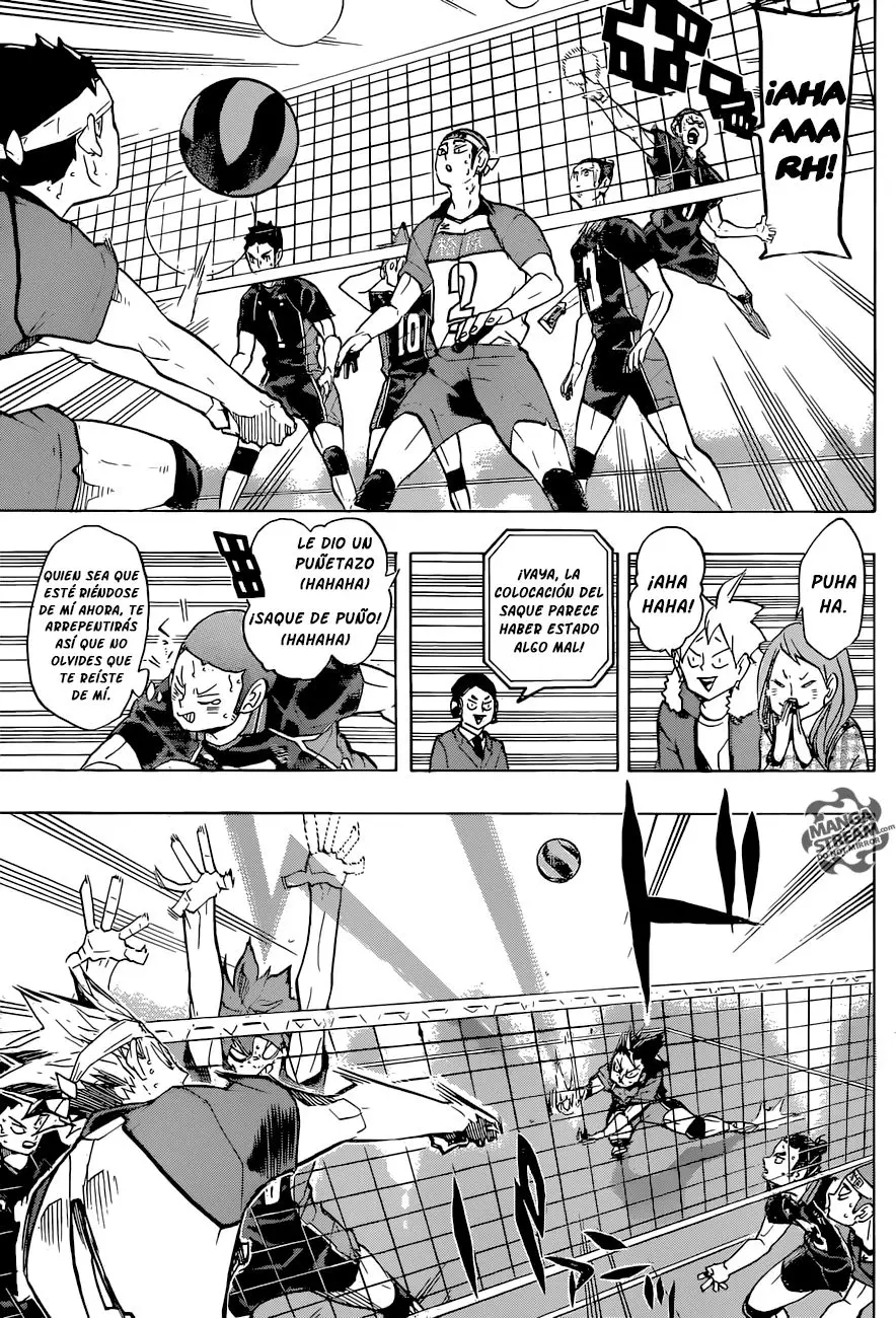 Haikyu!! capítulo 241, página 7