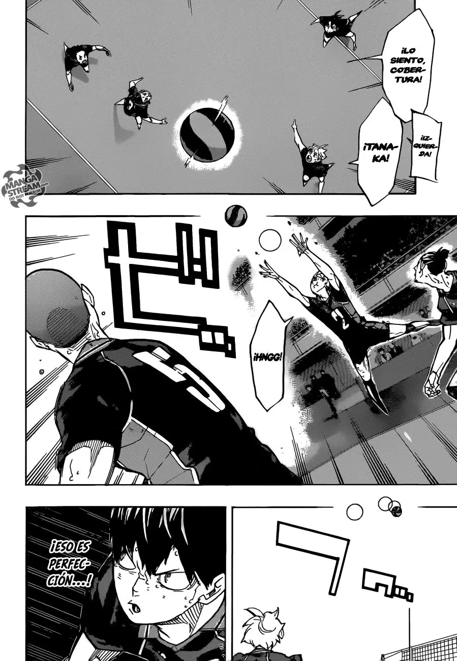 Haikyu!! capítulo 242, página 7