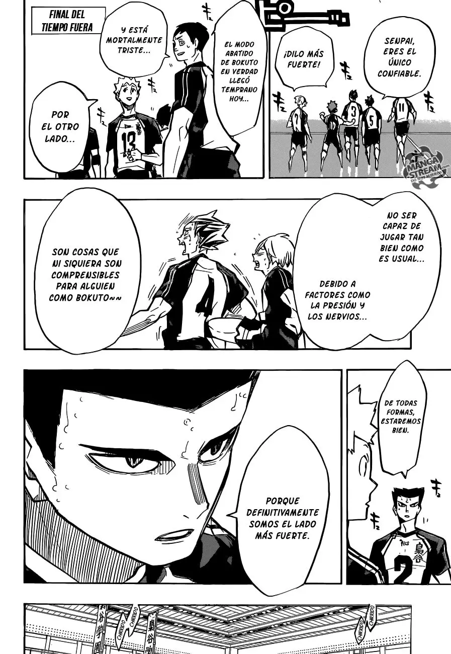 Haikyu!! capítulo 244, página 7