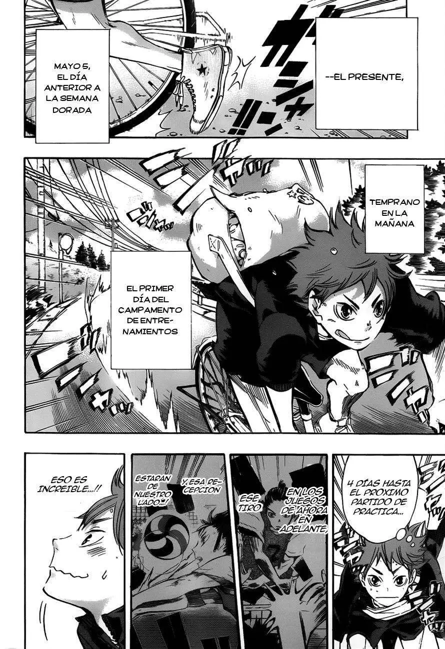 Haikyu!! capítulo 25, página 6