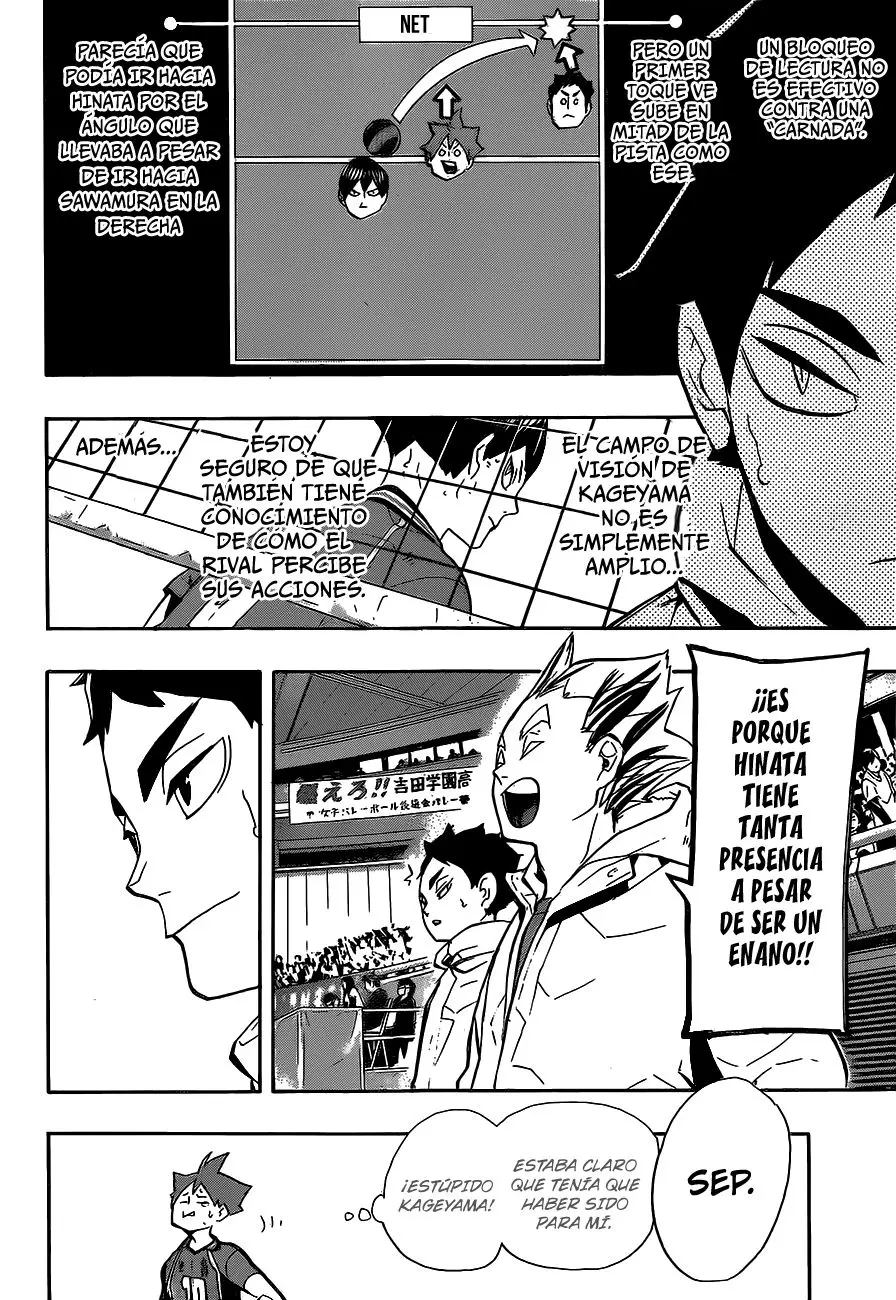 Haikyu!! capítulo 253, página 3