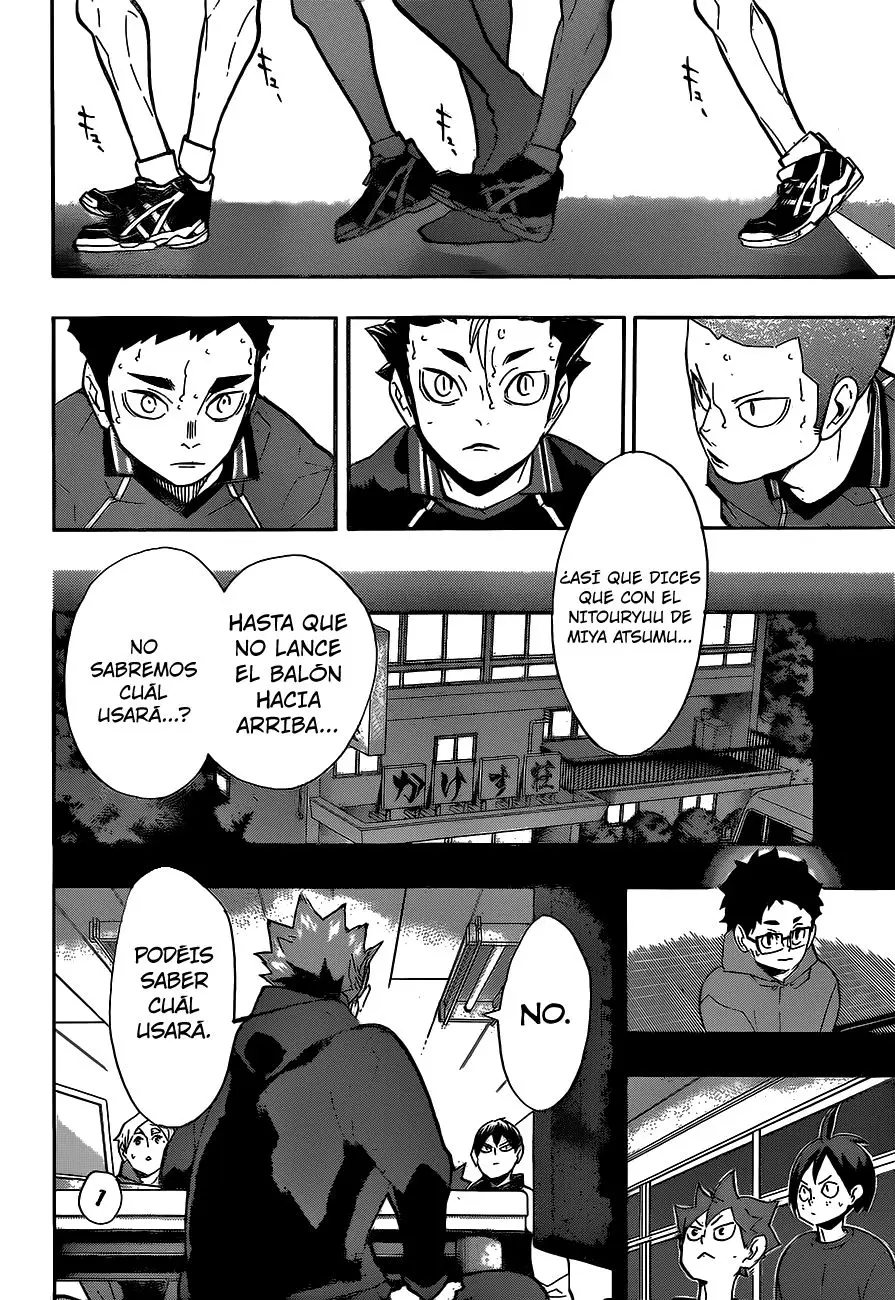 Haikyu!! capítulo 253, página 7