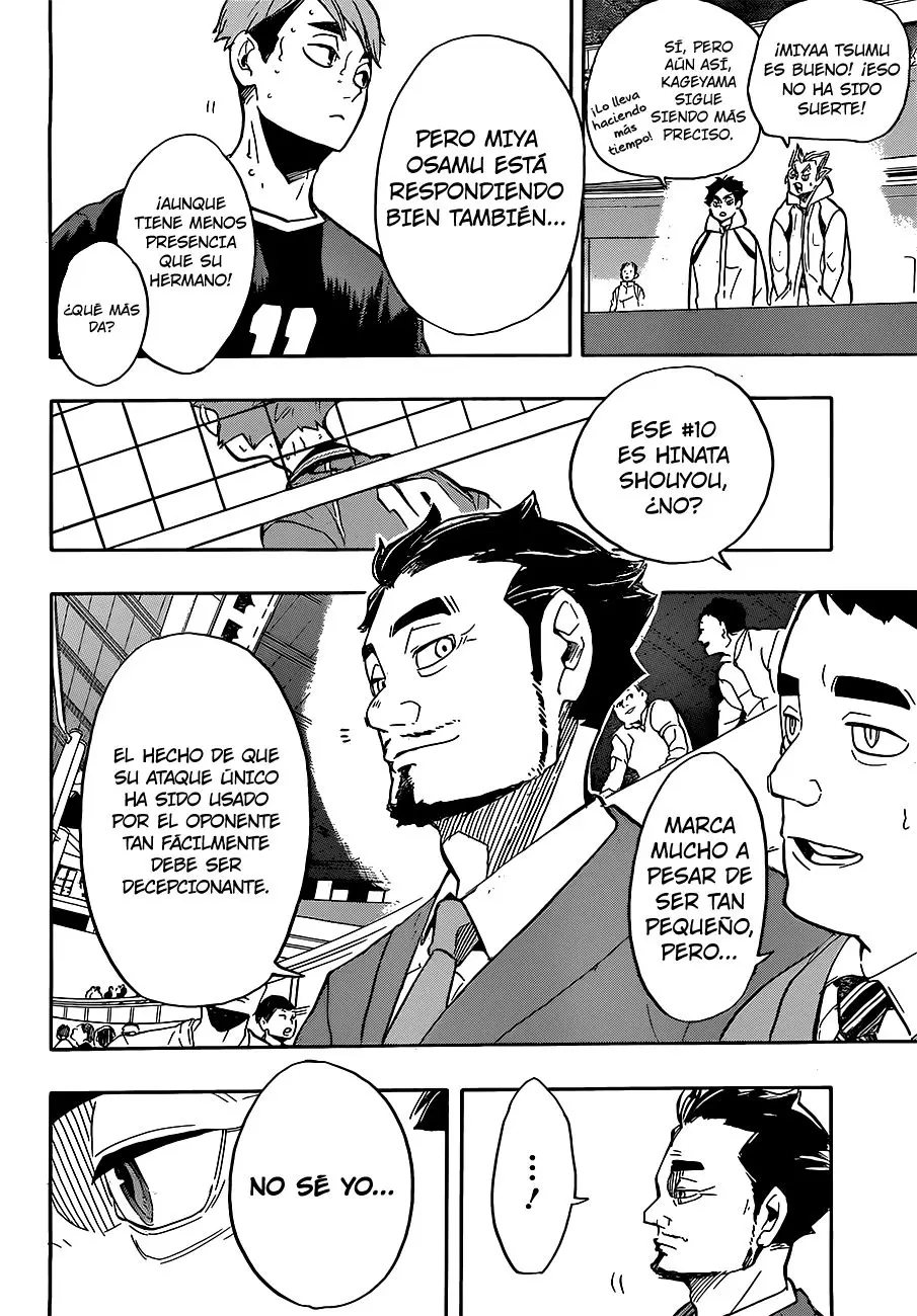 Haikyu!! capítulo 255, página 7