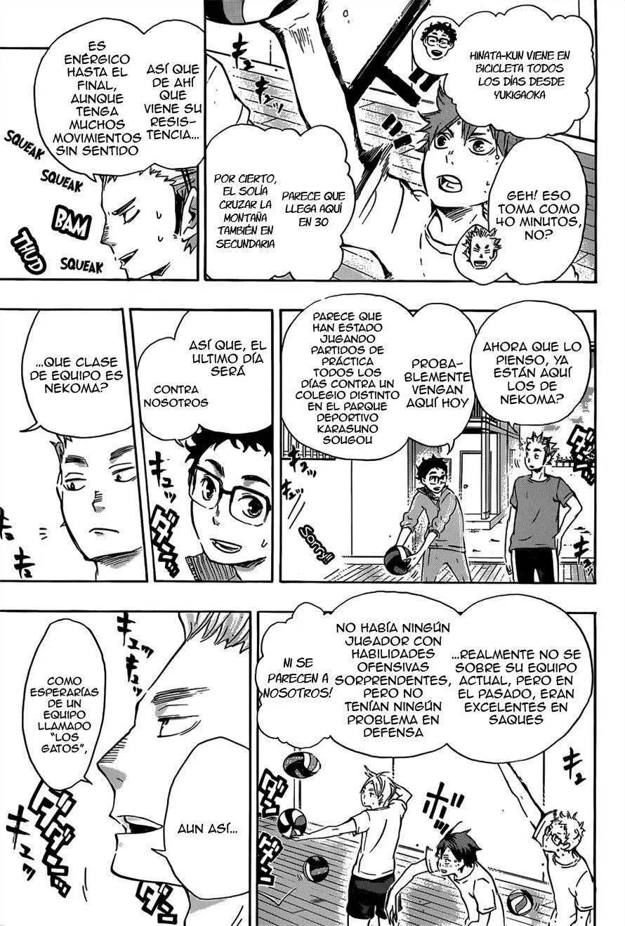 Haikyu!! capítulo 26, página 5