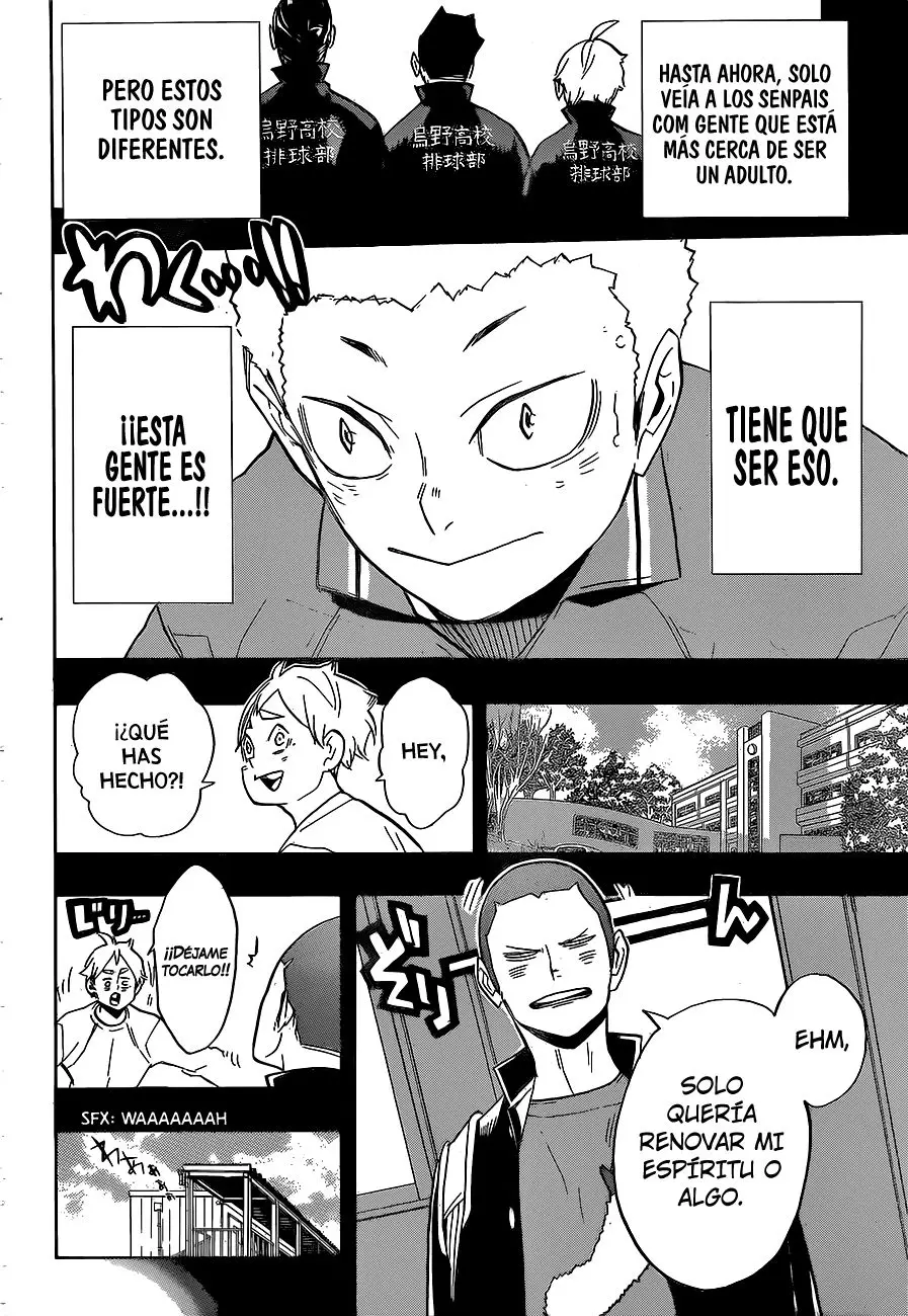 Haikyu!! capítulo 262, página 7