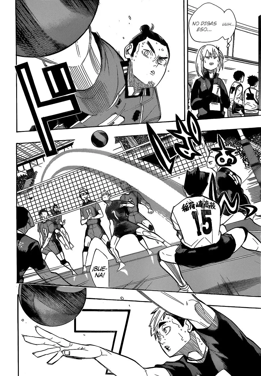 Haikyu!! capítulo 262, página 9