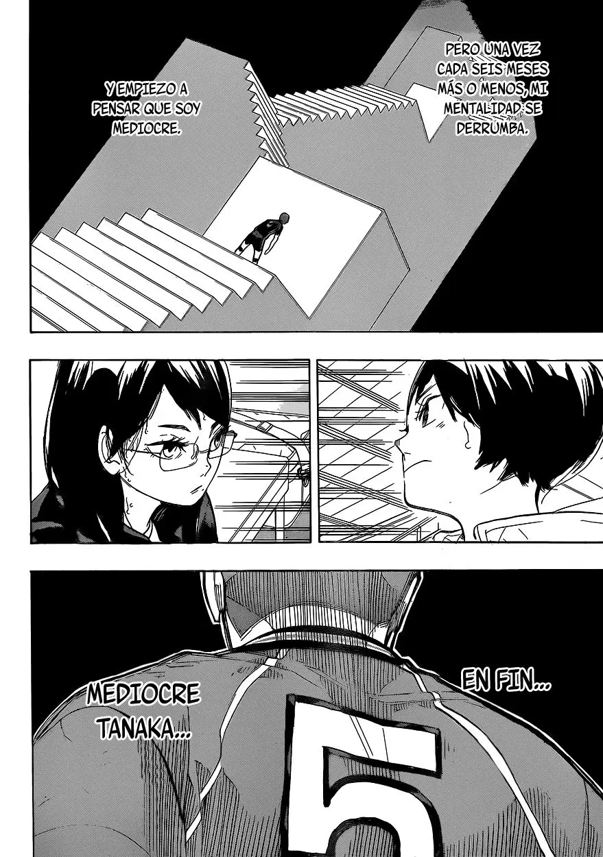 Haikyu!! capítulo 263, página 19