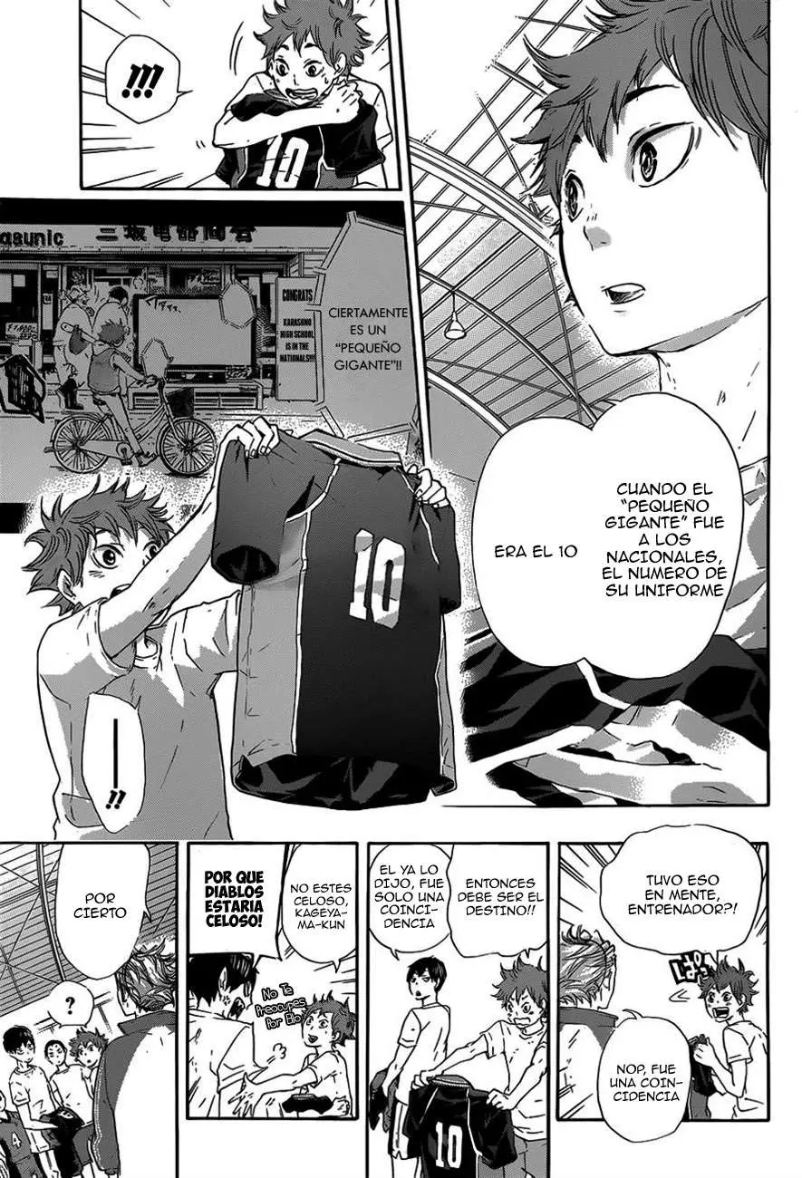 Haikyu!! capítulo 27, página 12