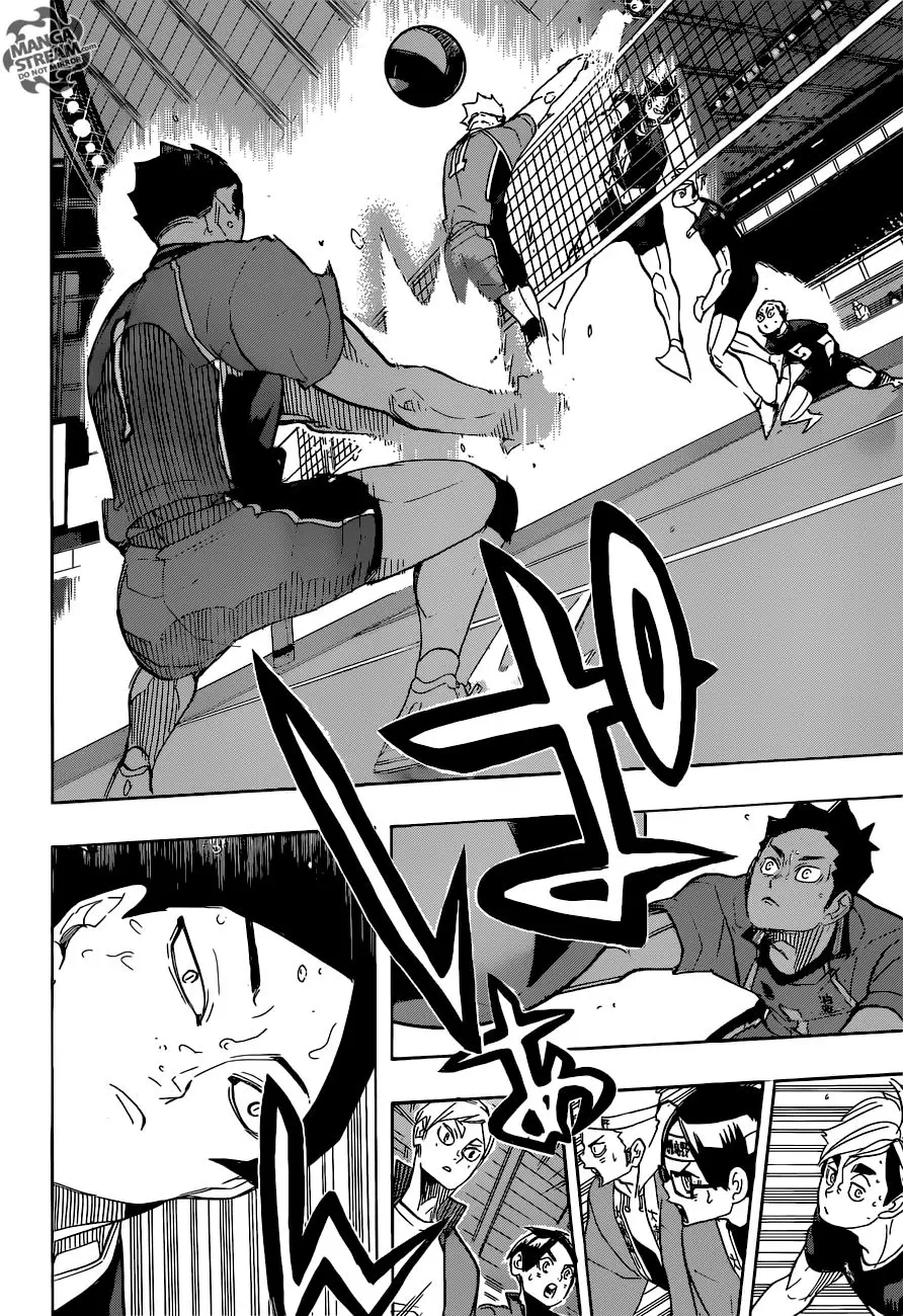 Haikyu!! capítulo 277, página 7