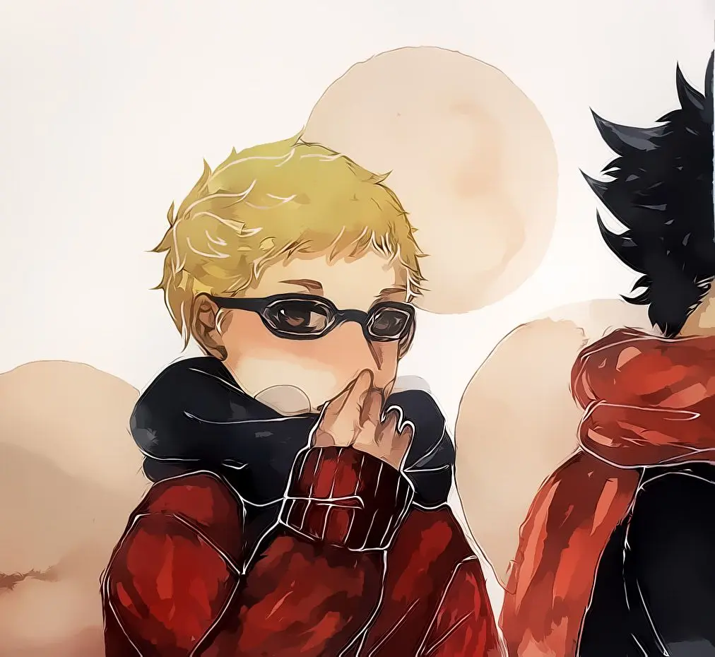 Haikyu!! capítulo 277, página 22
