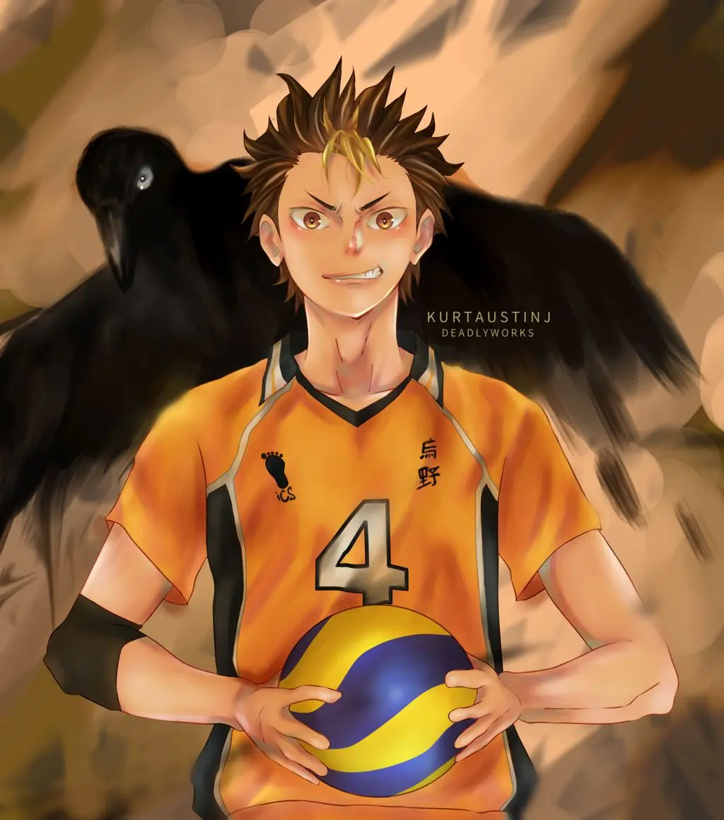Haikyu!! capítulo 278, página 18