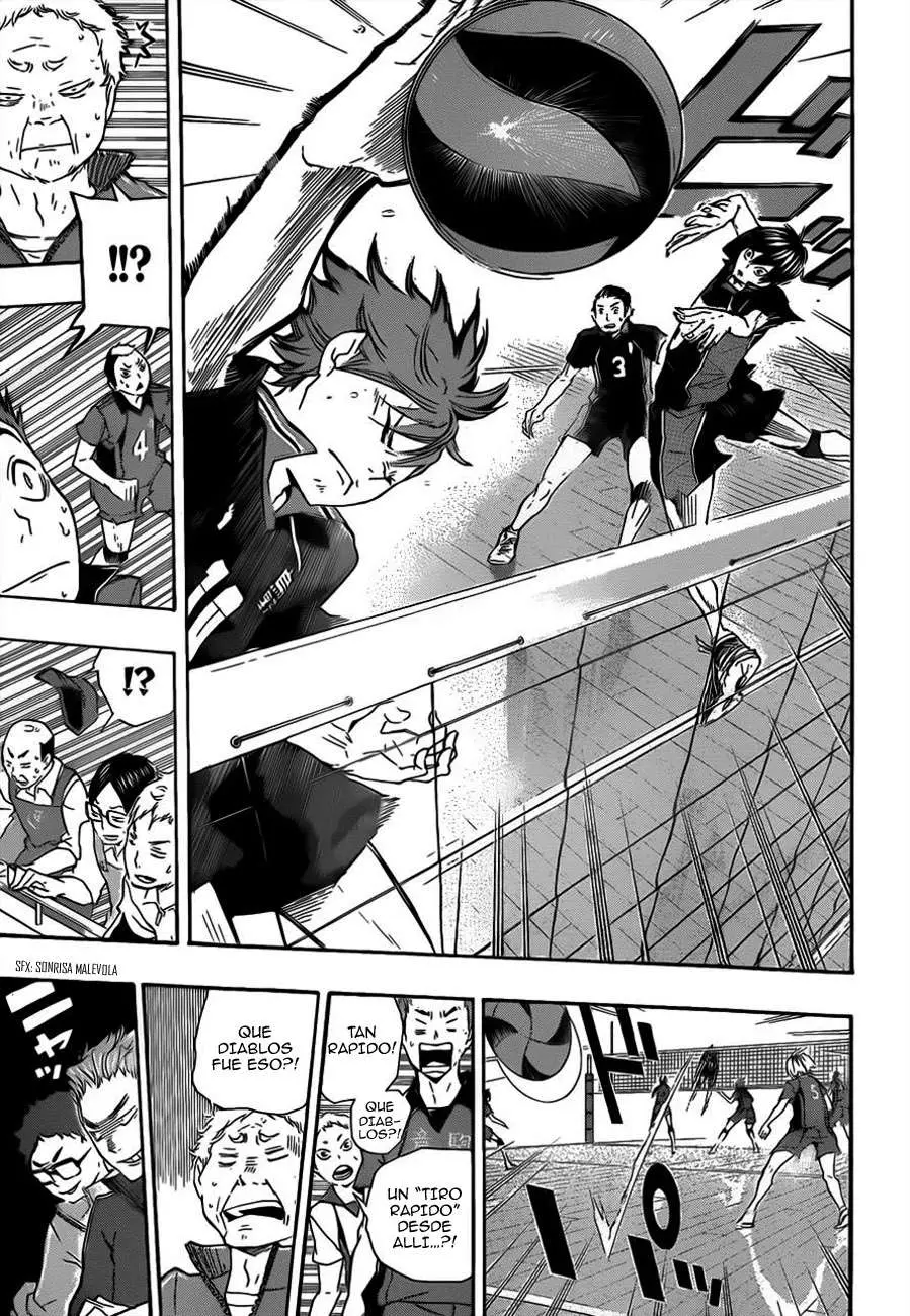 Haikyu!! capítulo 28, página 10