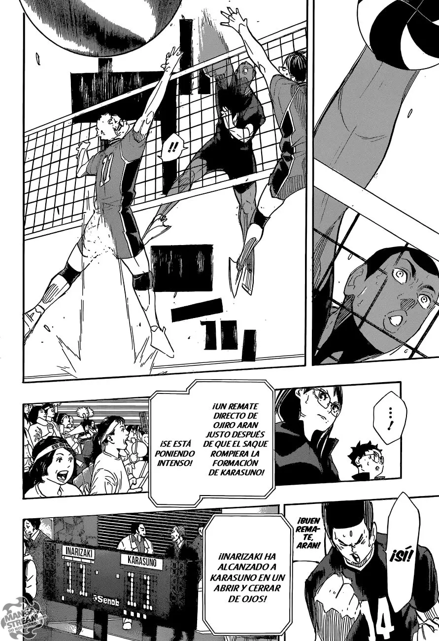 Haikyu!! capítulo 280, página 7