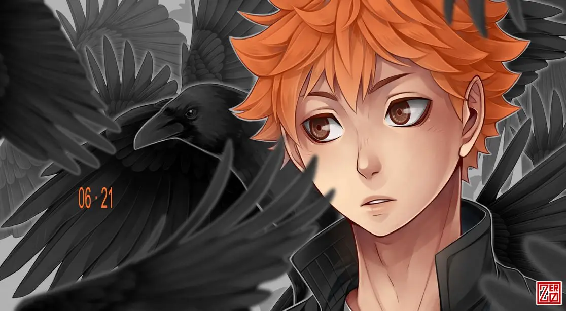 Haikyu!! capítulo 280, página 19