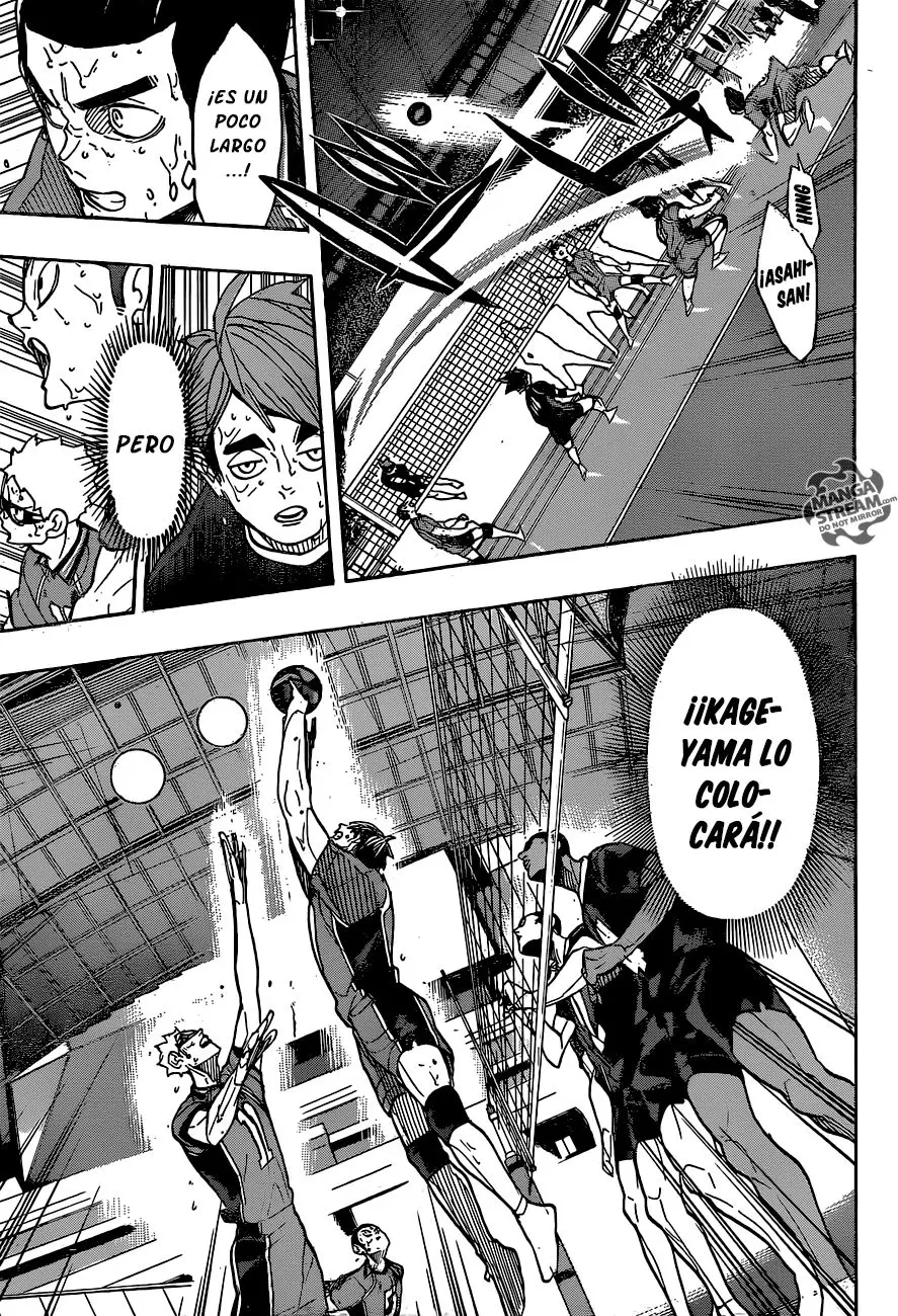 Haikyu!! capítulo 289, página 7