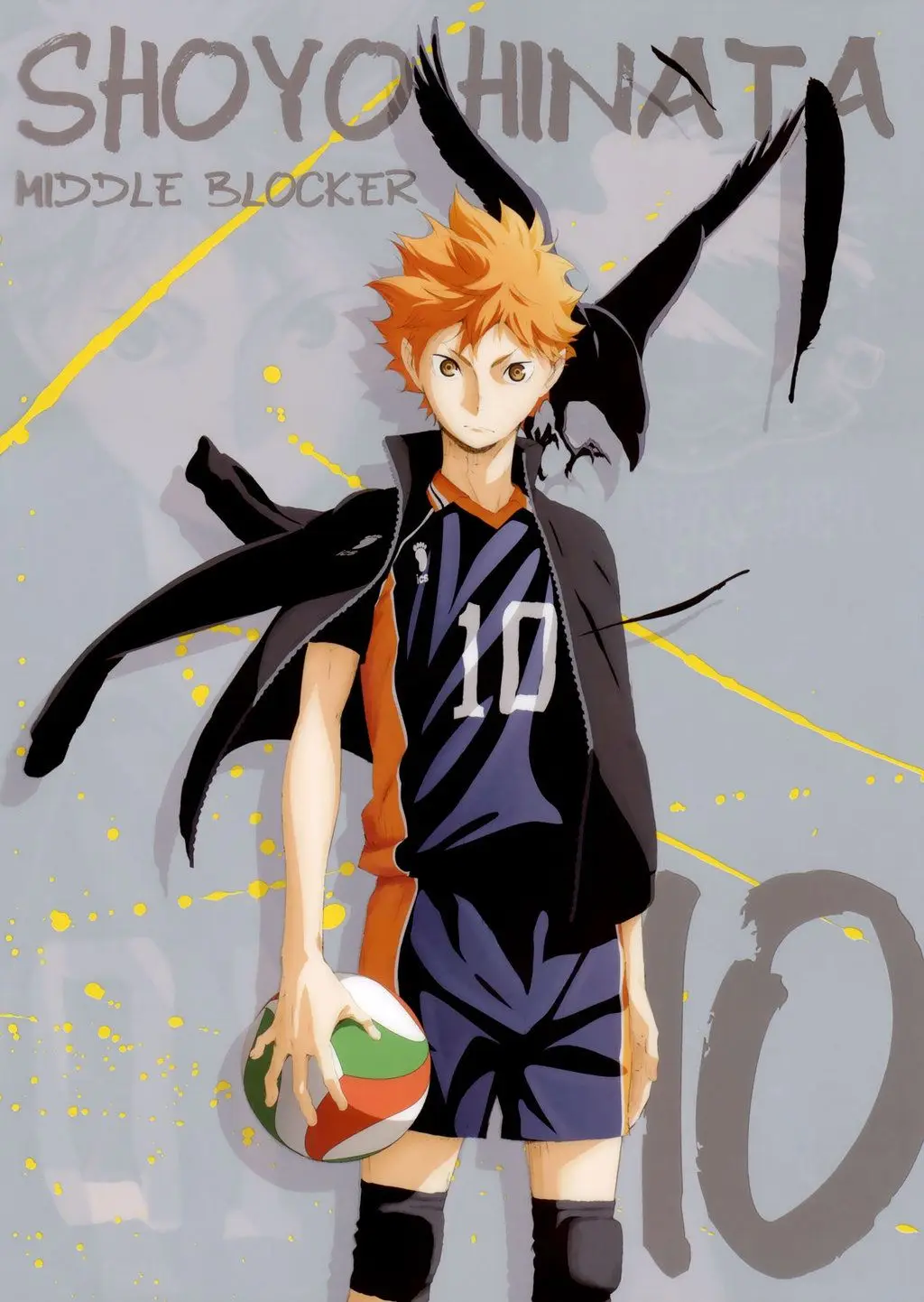 Haikyu!! capítulo 289, página 19