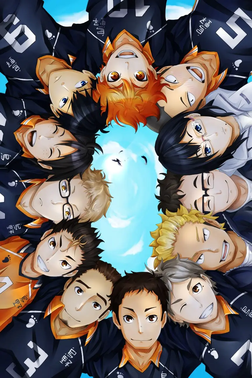 Haikyu!! capítulo 290, página 17