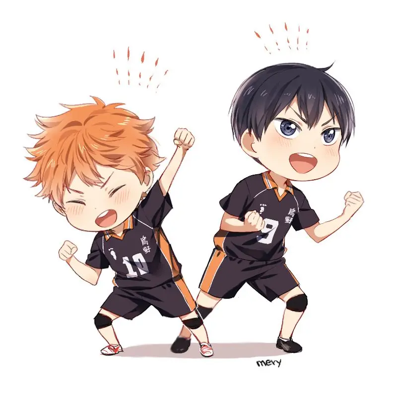 Haikyu!! capítulo 290, página 18