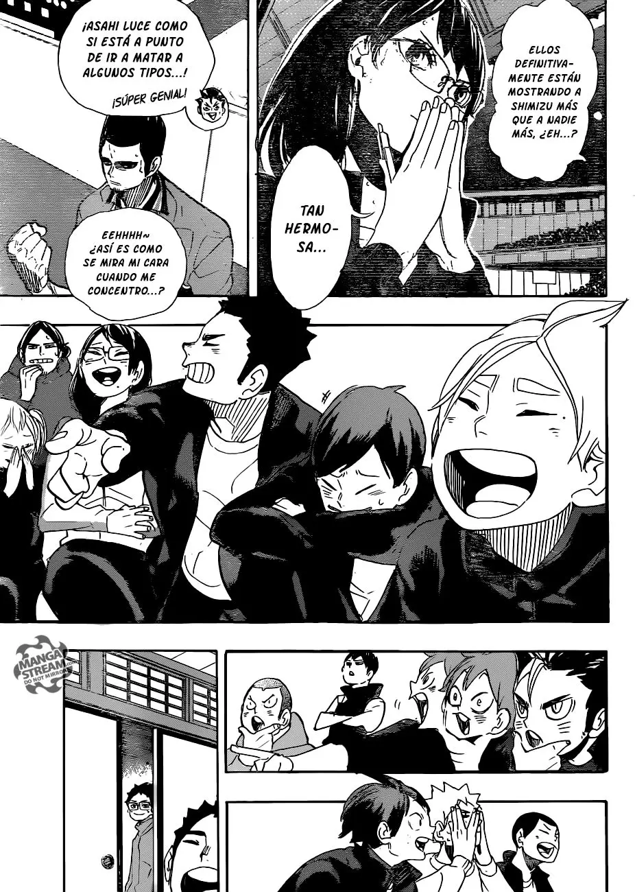 Haikyu!! capítulo 292, página 7