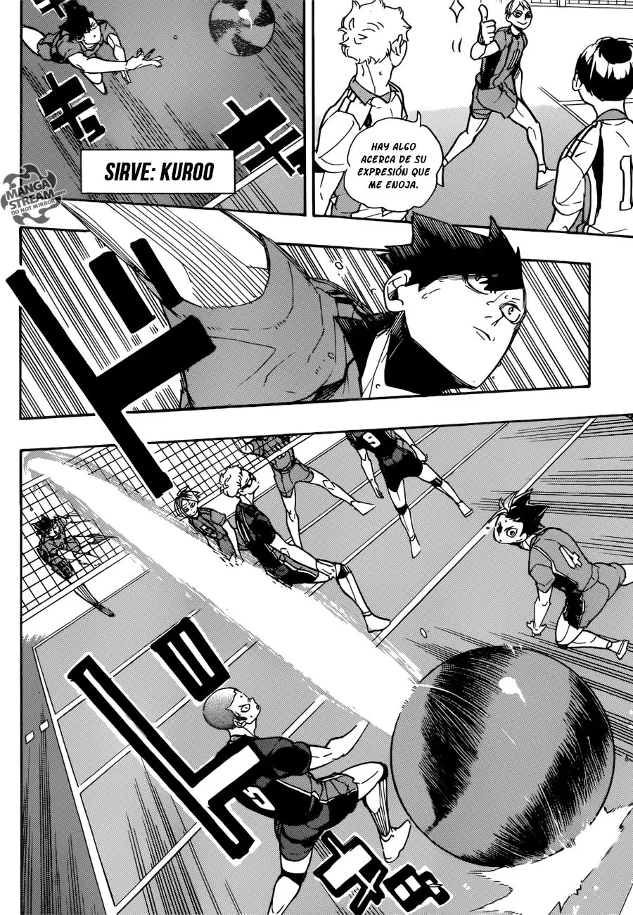 Haikyu!! capítulo 299, página 5