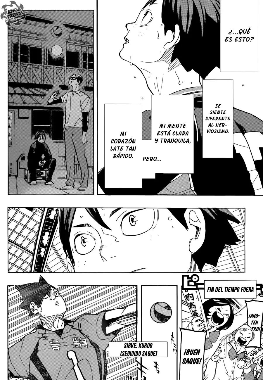 Haikyu!! capítulo 299, página 7