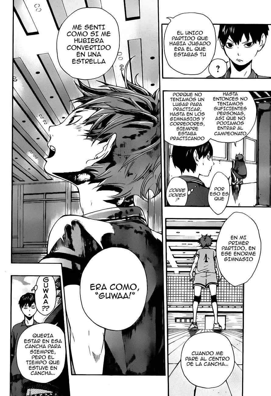 Haikyu!! capítulo 3, página 7