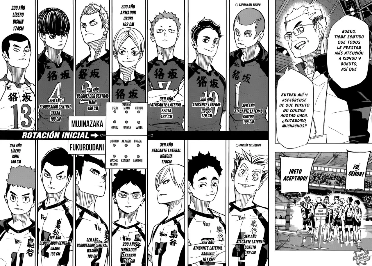Haikyu!! capítulo 328, página 9