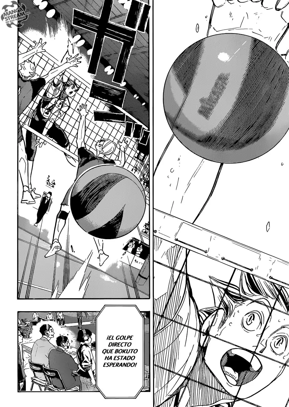 Haikyu!! capítulo 334, página 5