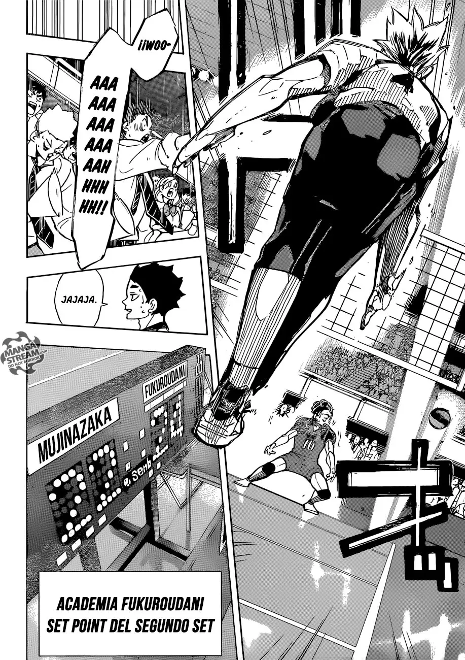 Haikyu!! capítulo 334, página 9