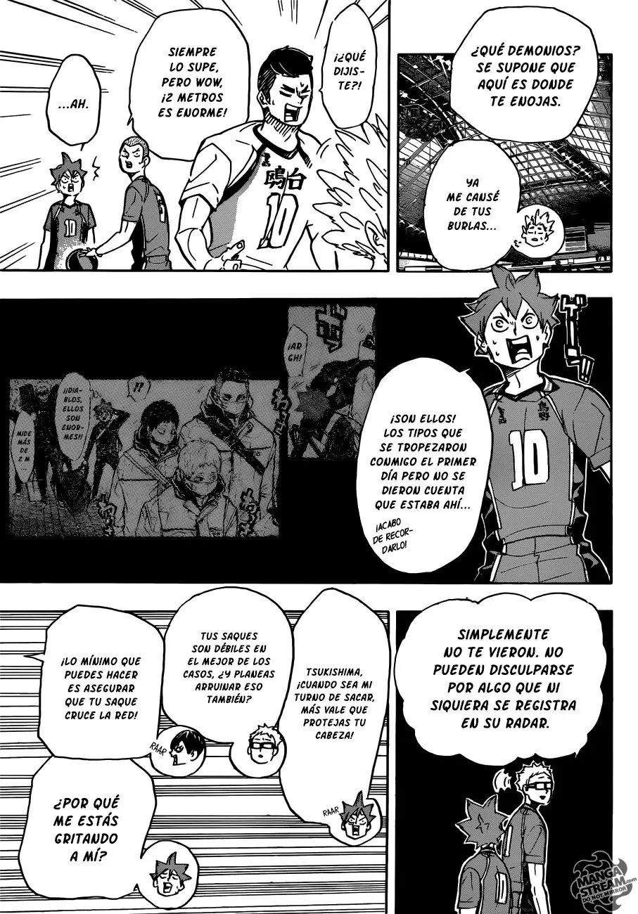 Haikyu!! capítulo 339, página 6