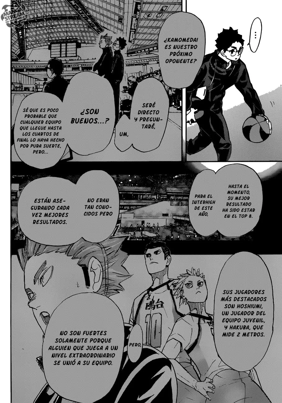 Haikyu!! capítulo 339, página 7
