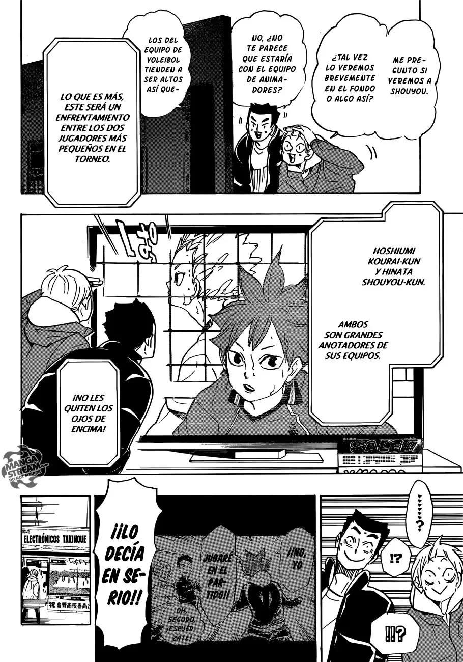 Haikyu!! capítulo 339, página 11