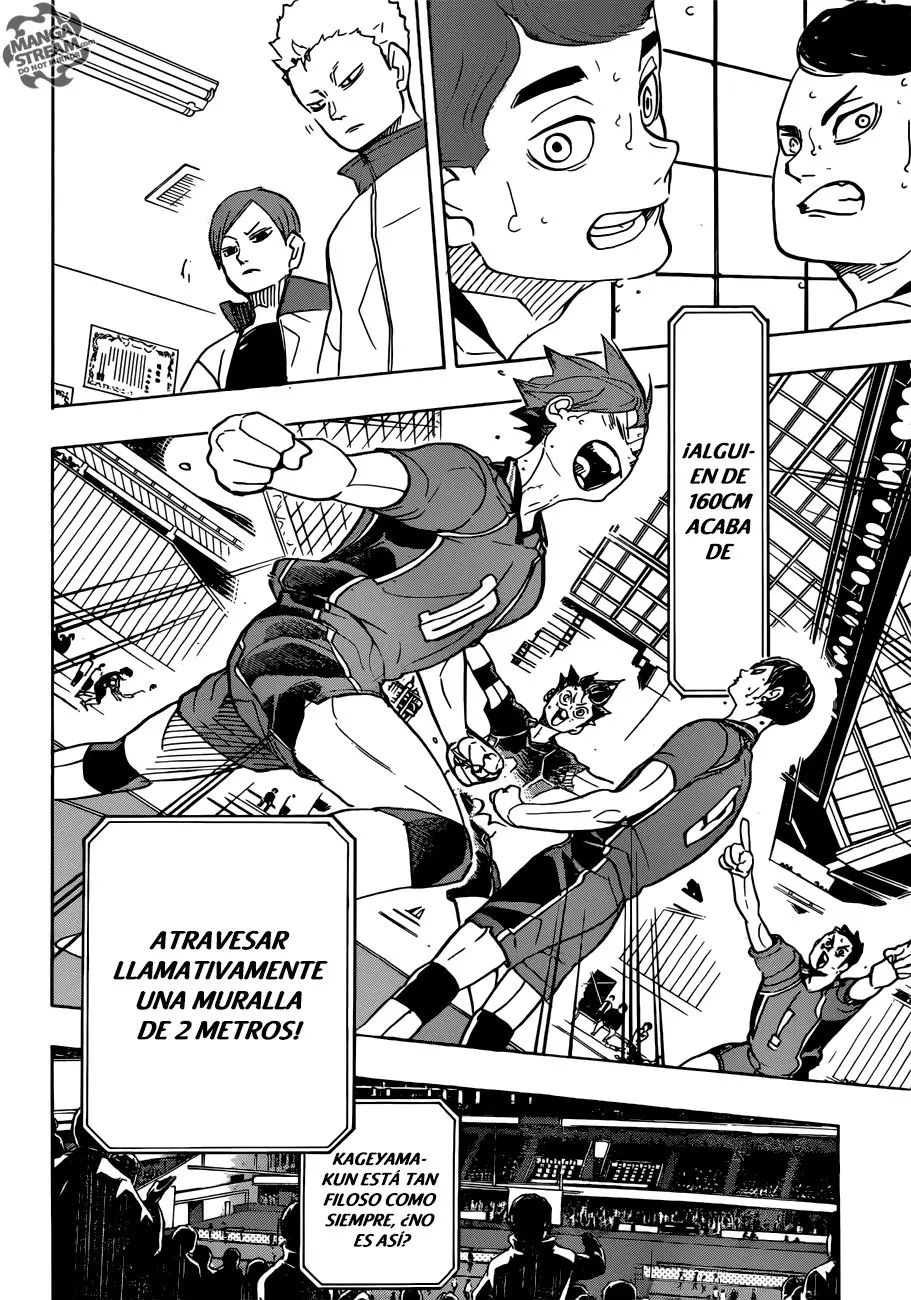 Haikyu!! capítulo 339, página 17