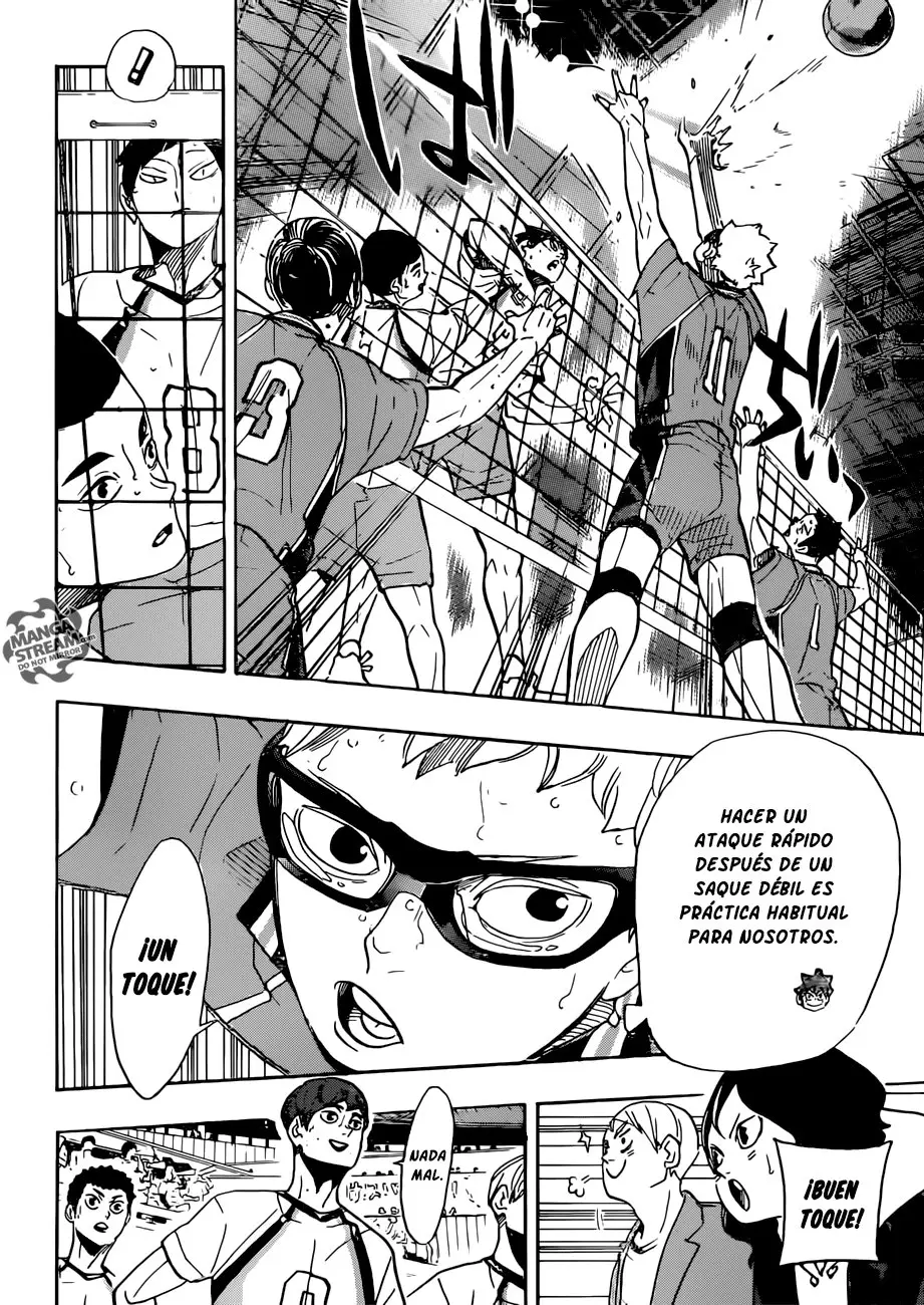 Haikyu!! capítulo 342, página 7