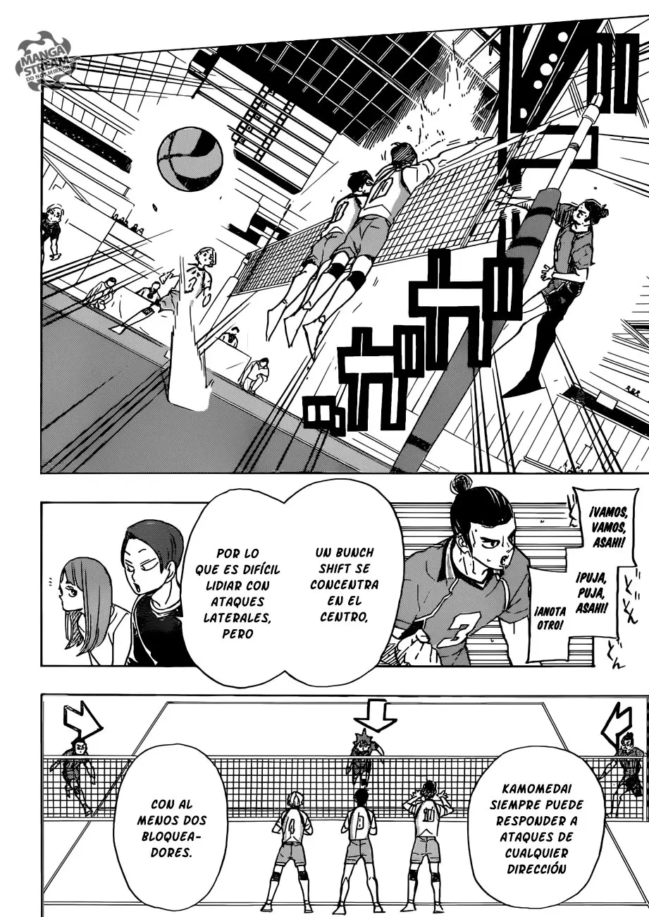 Haikyu!! capítulo 342, página 9