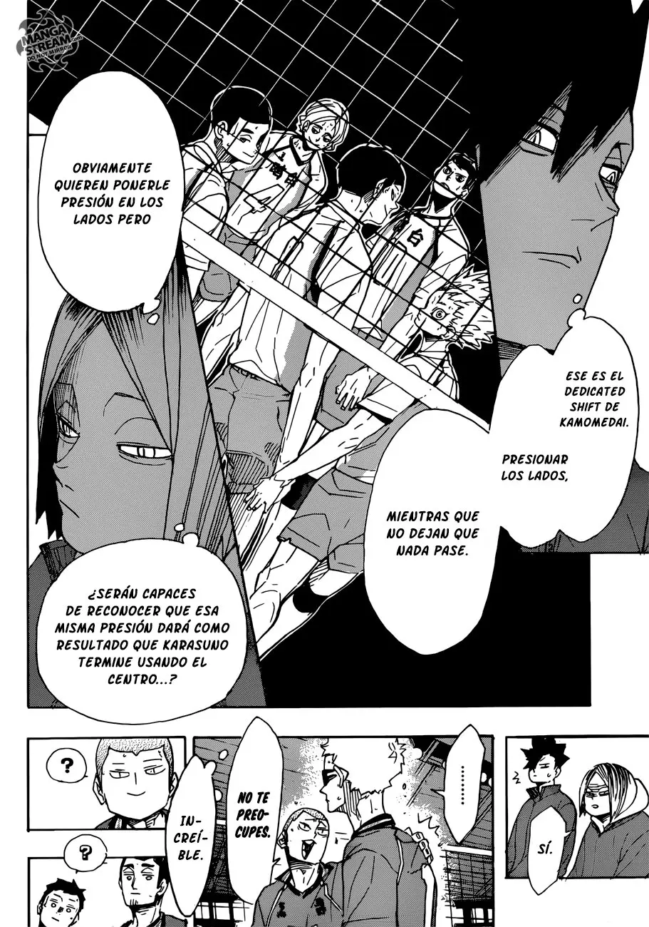 Haikyu!! capítulo 344, página 17
