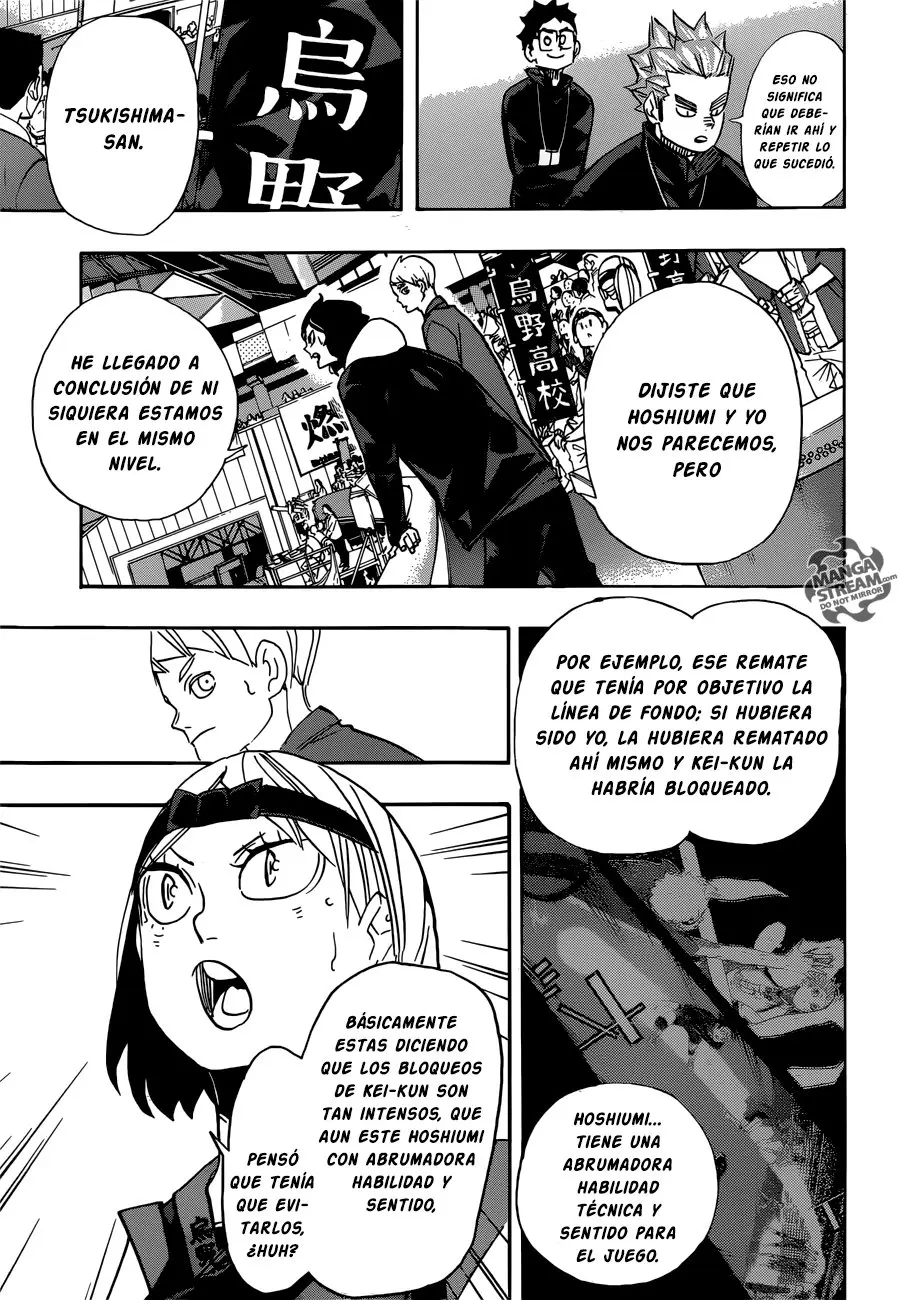 Haikyu!! capítulo 346, página 12