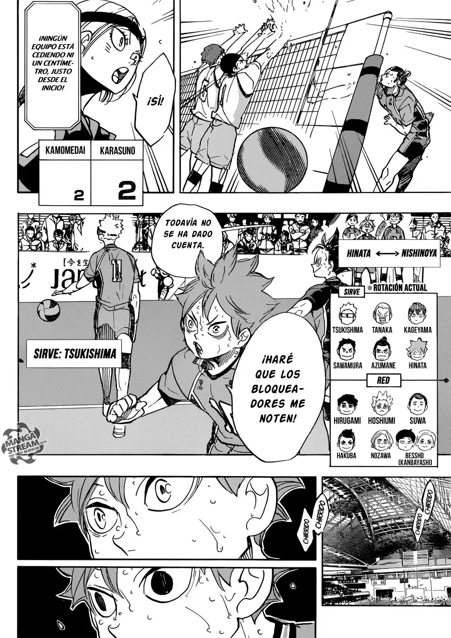 Haikyu!! capítulo 359, página 7