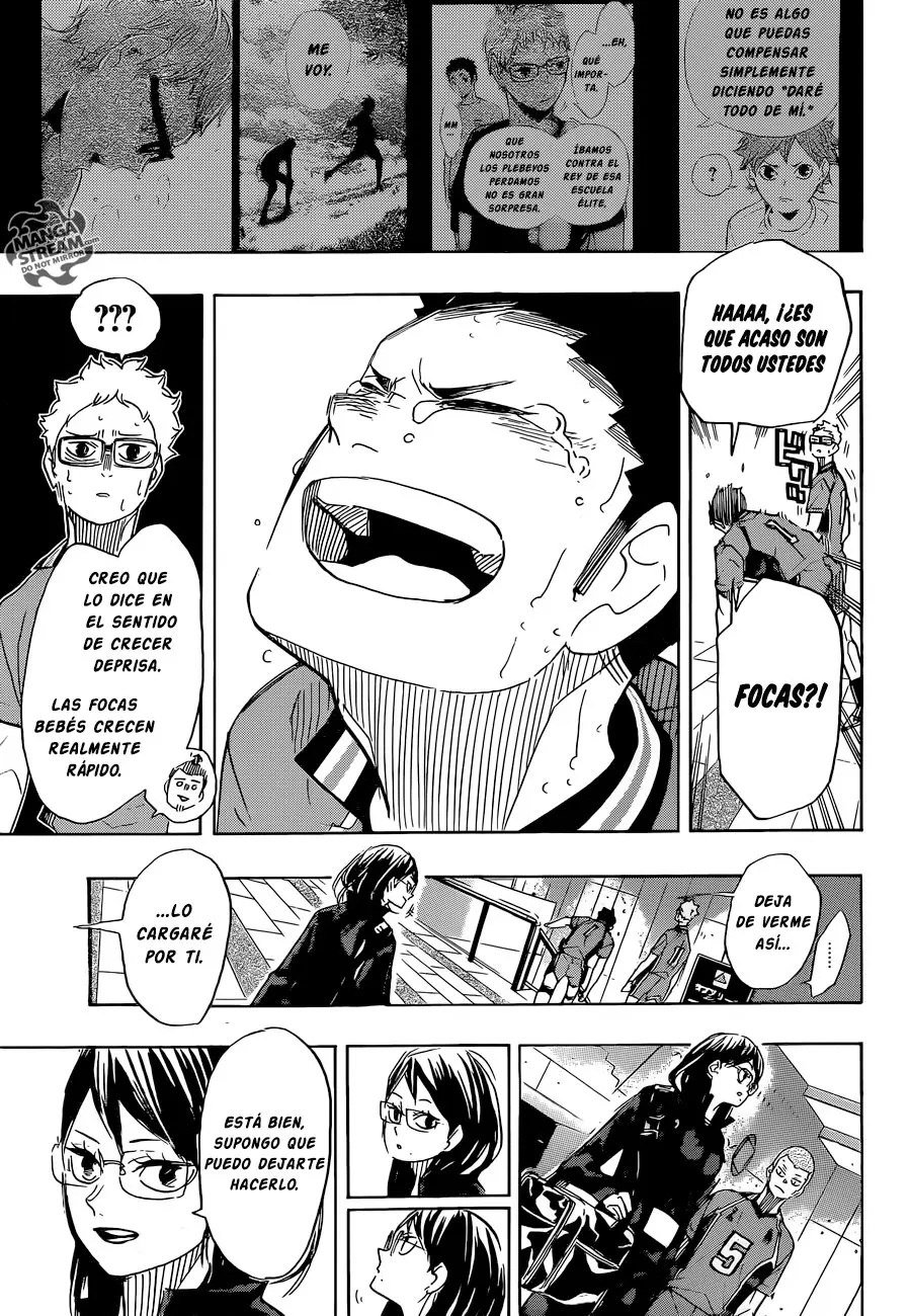Haikyu!! capítulo 369, página 4