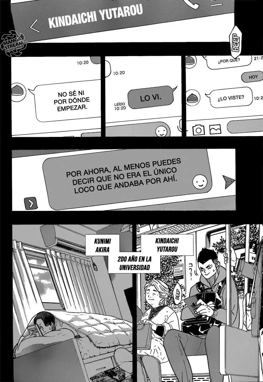 Haikyu!! capítulo 372, página 3